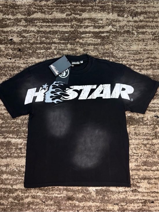 Other - Black Logo Graphic Short-Sleeve Tee